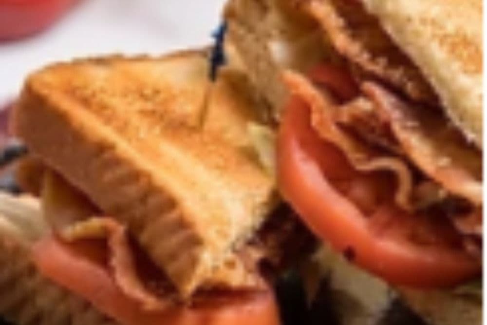 39. B.L.T. Sandwich