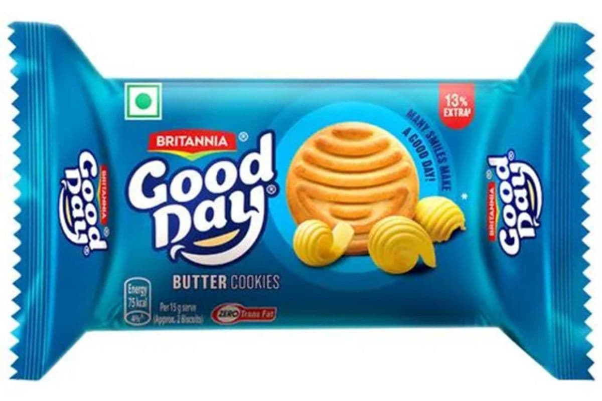 Britannia Good Day- Butter (75 gm)