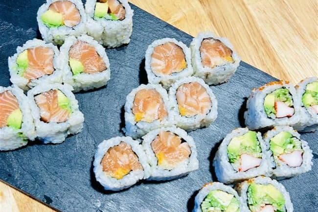 104. Roll Combo Five