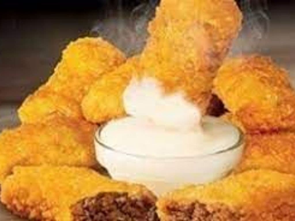 Donair Dippers - Lg (12 Pc)