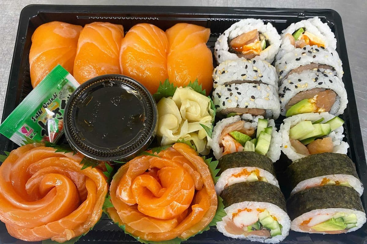 Salmon Lover (28pcs)