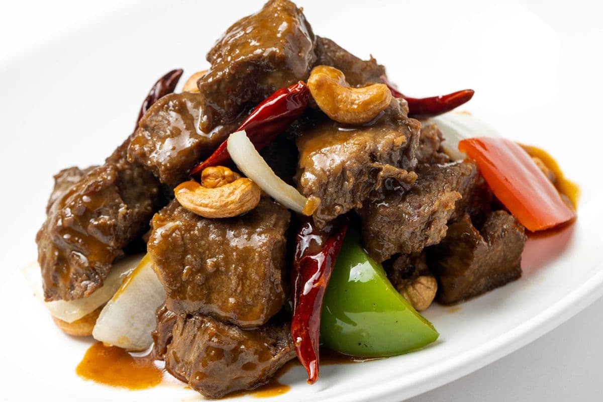 403. Kung Pao Beef