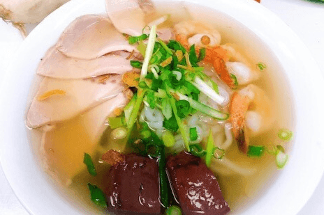 208. Rice Stick Soup - Banh Canh