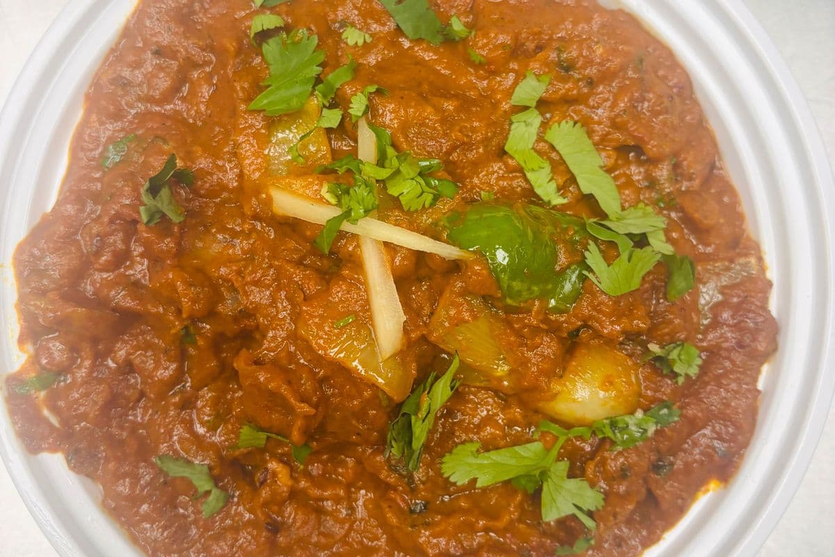 Kadahi Chicken