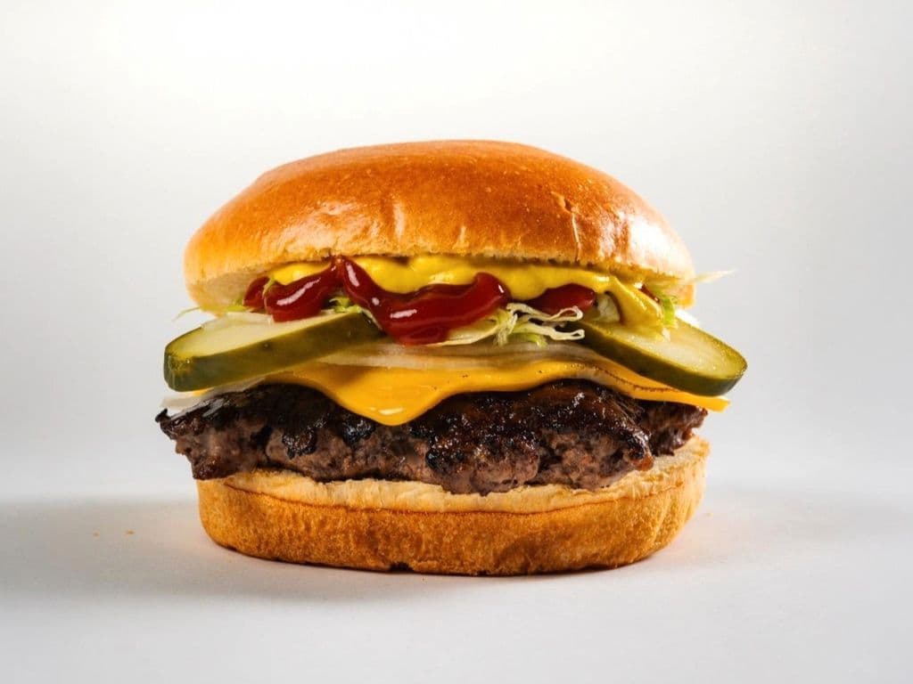 Beginner Burger