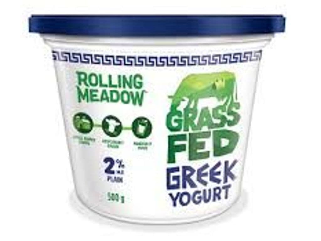 ROLLING MEADOW GREEK YOGURT 2% 500G