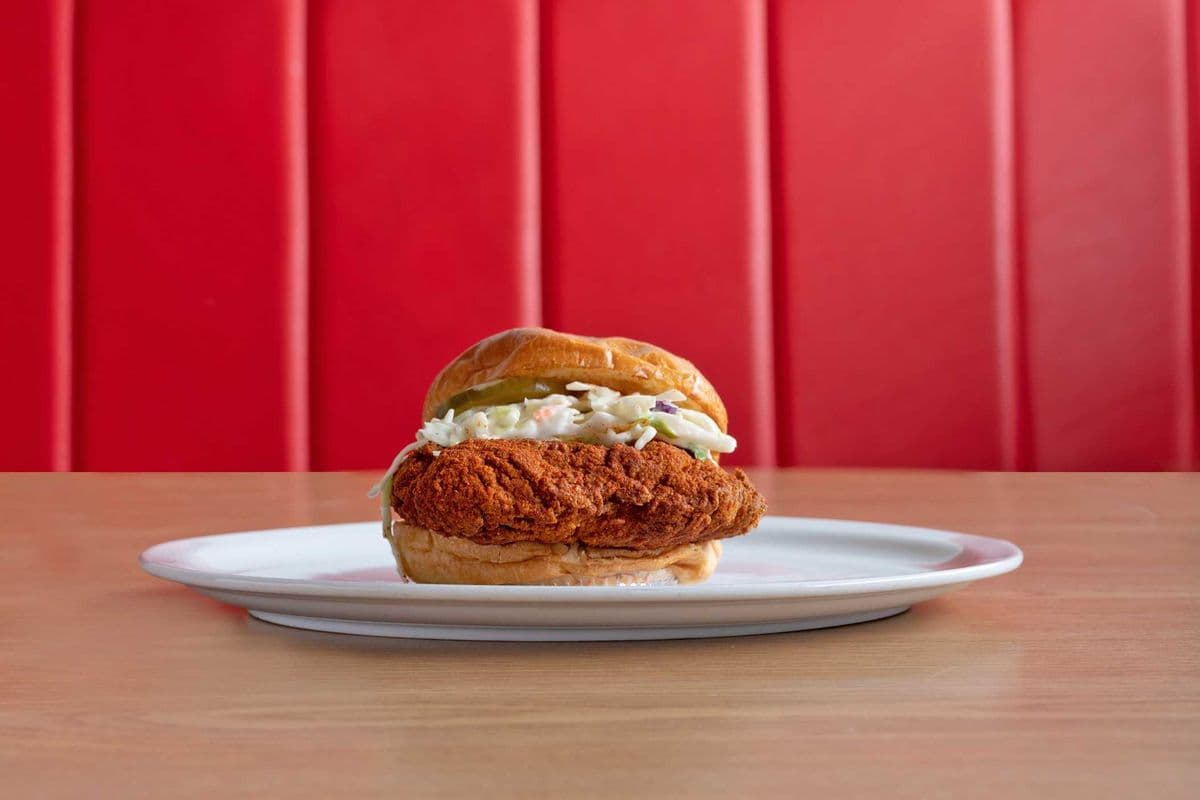 Classic Nashville Sandwich Combo