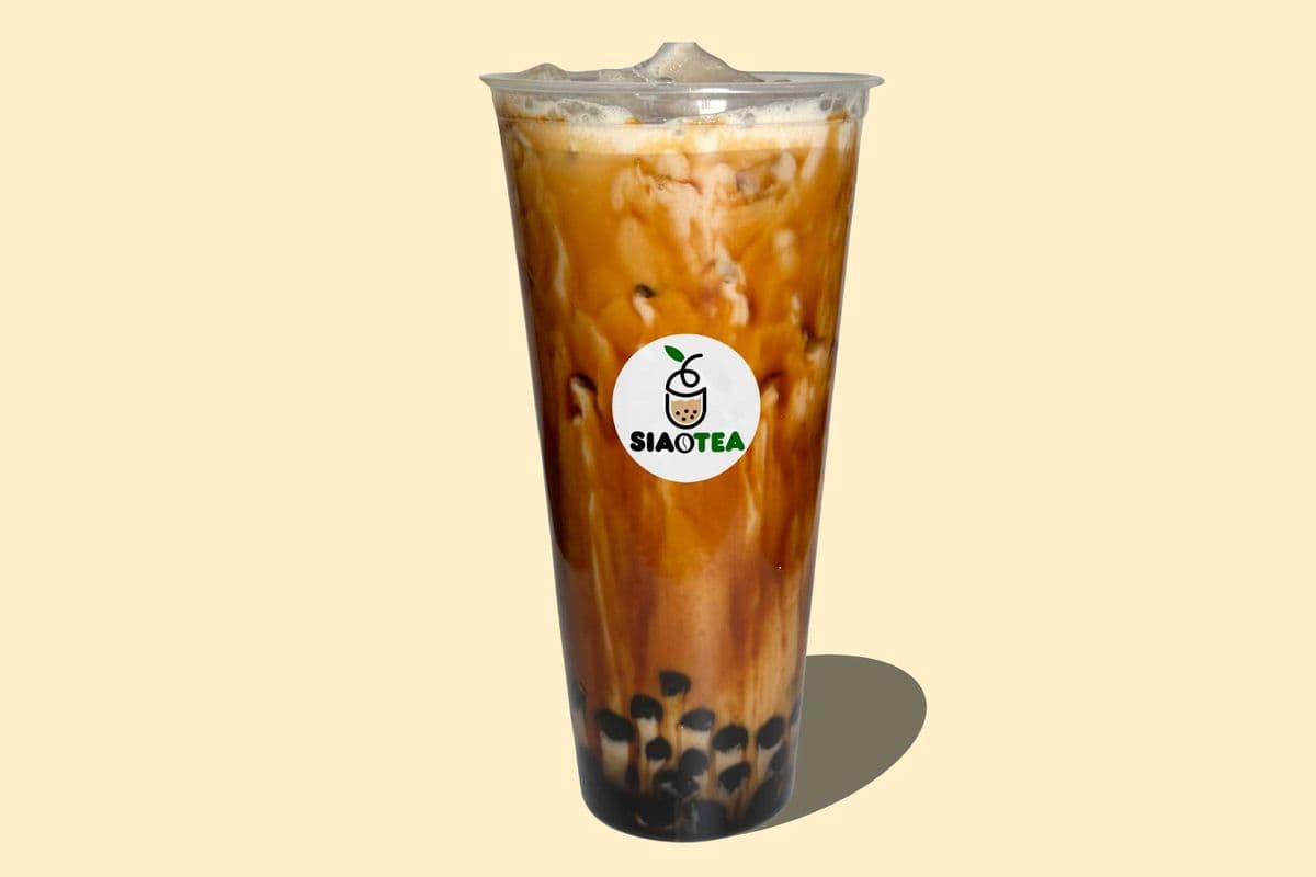 Brown Sugar Milk Tea