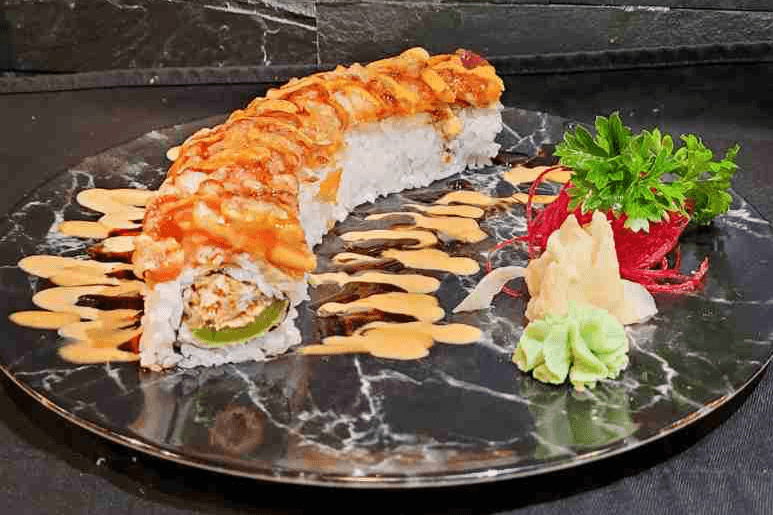Hot and Night Roll