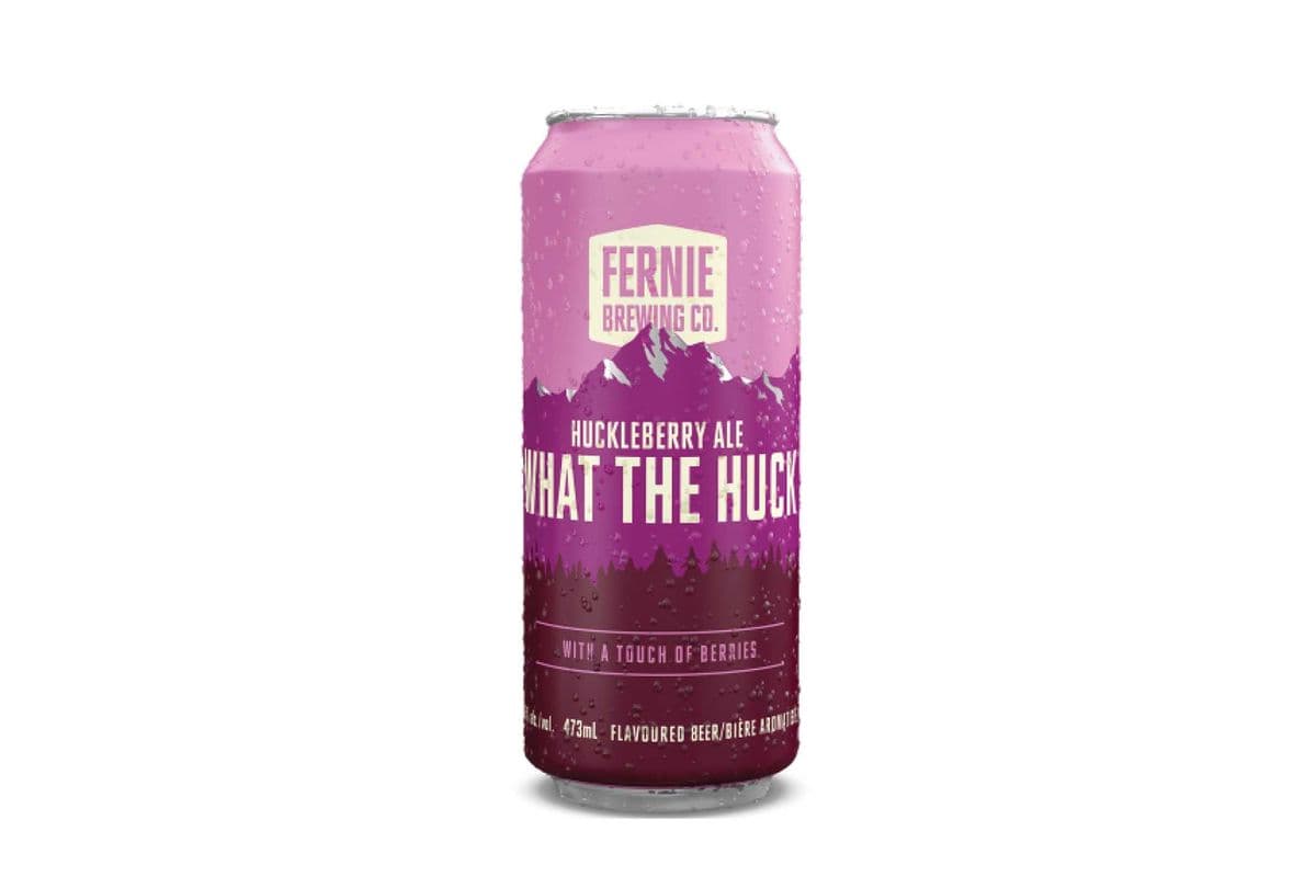 What The Huck (1 x 473 ml Can)