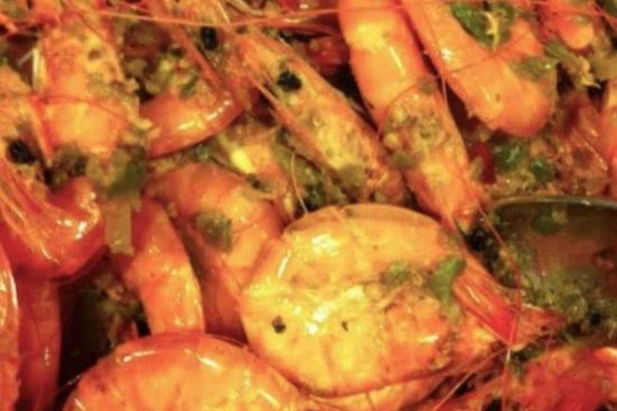 Pepper Shrimp