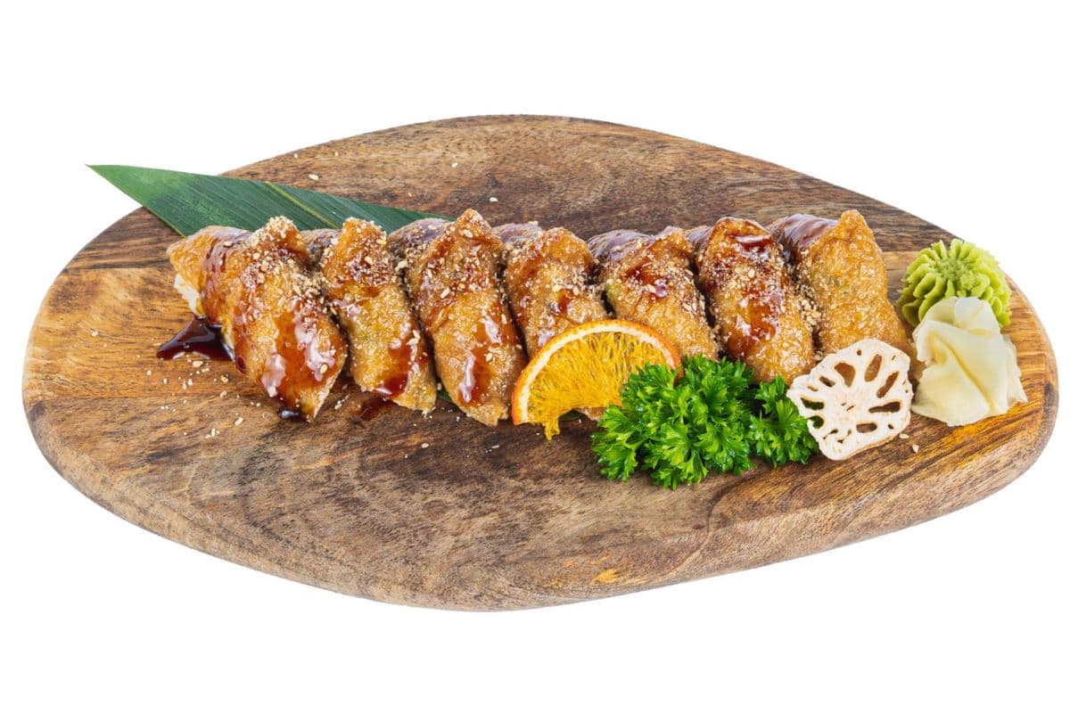 Inari Sushi (6 pcs)