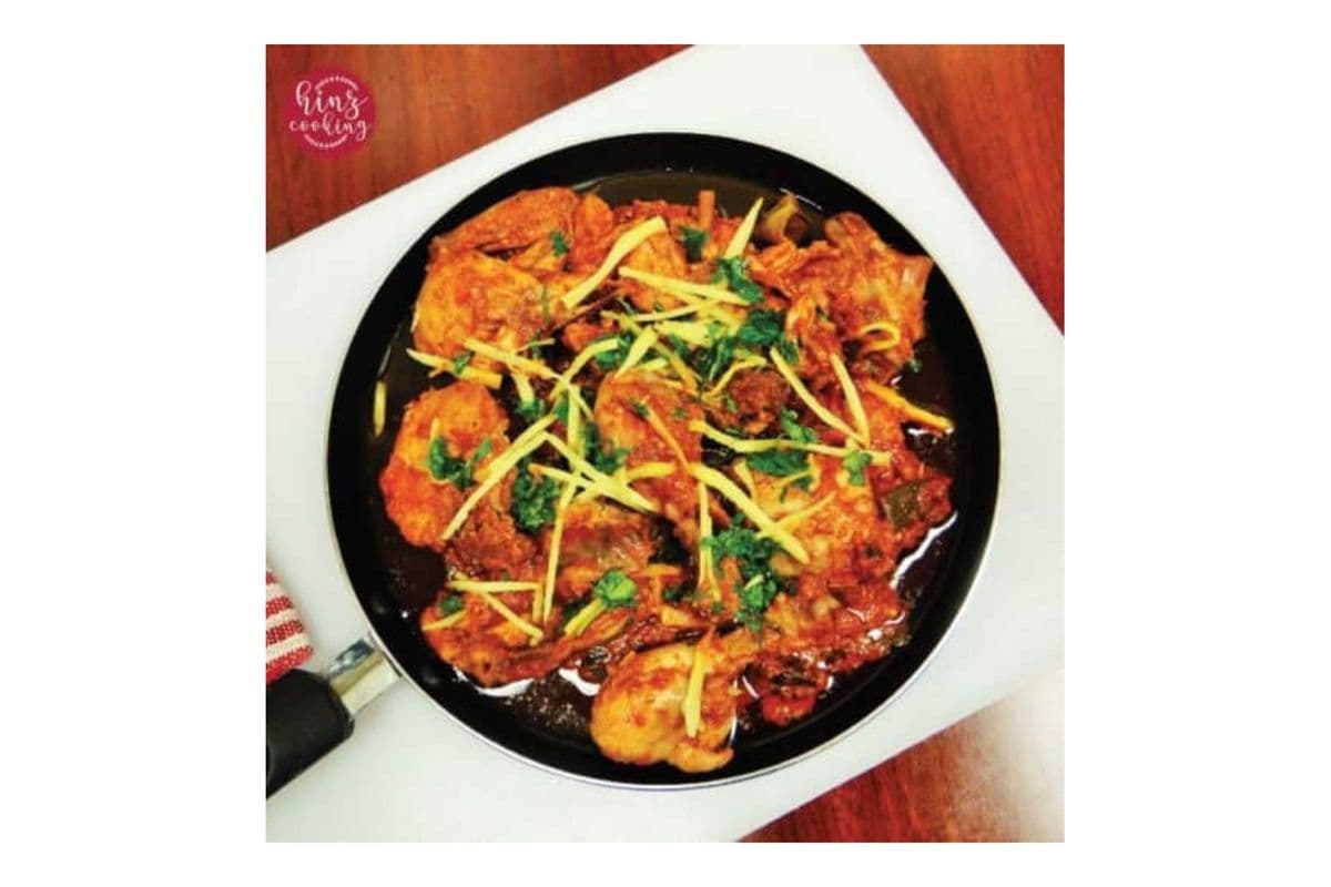 Karahi Chicken( Medium Spicy)