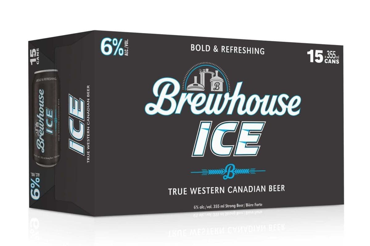 Brewhouse Prime Ice (15 x 355ml)