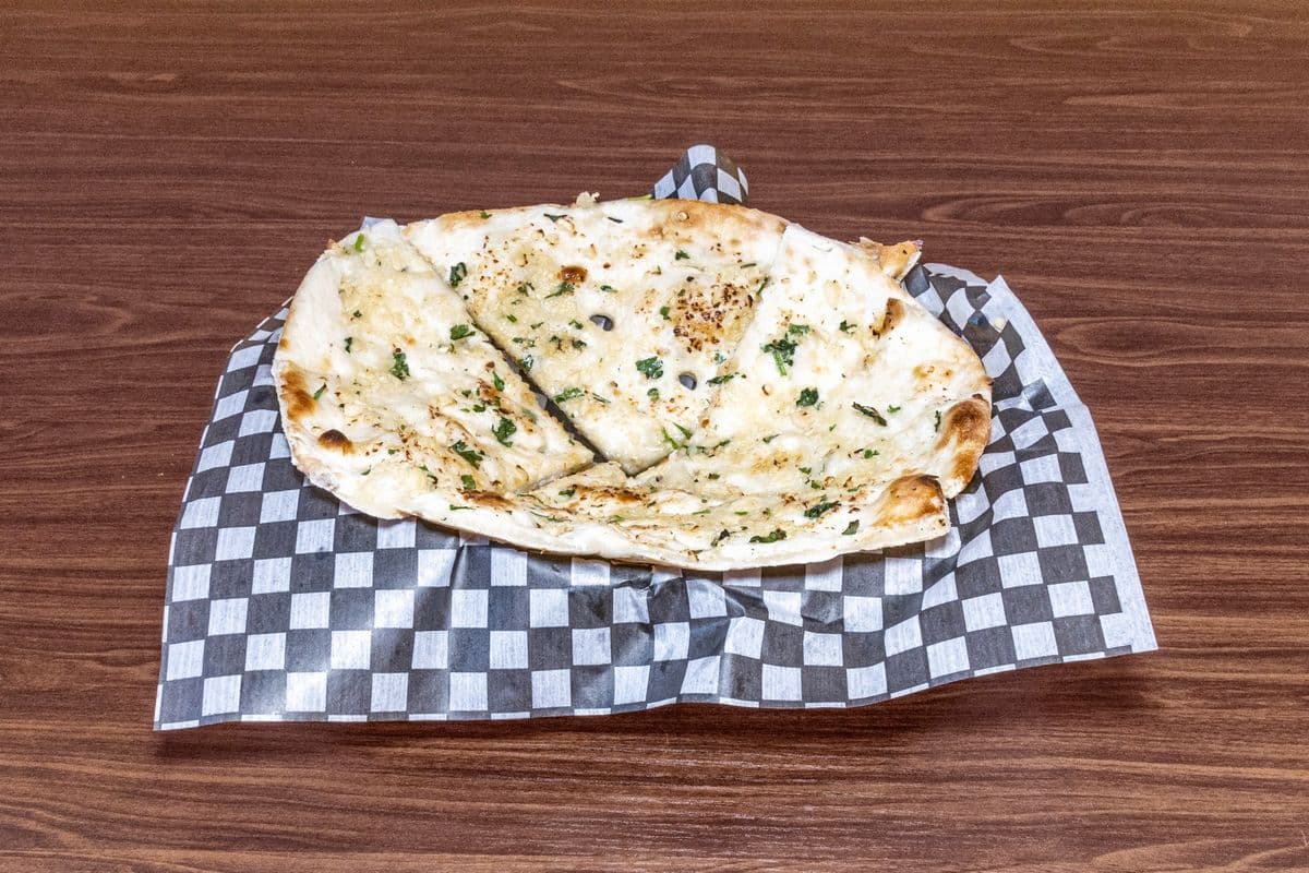 Garlic Naan
