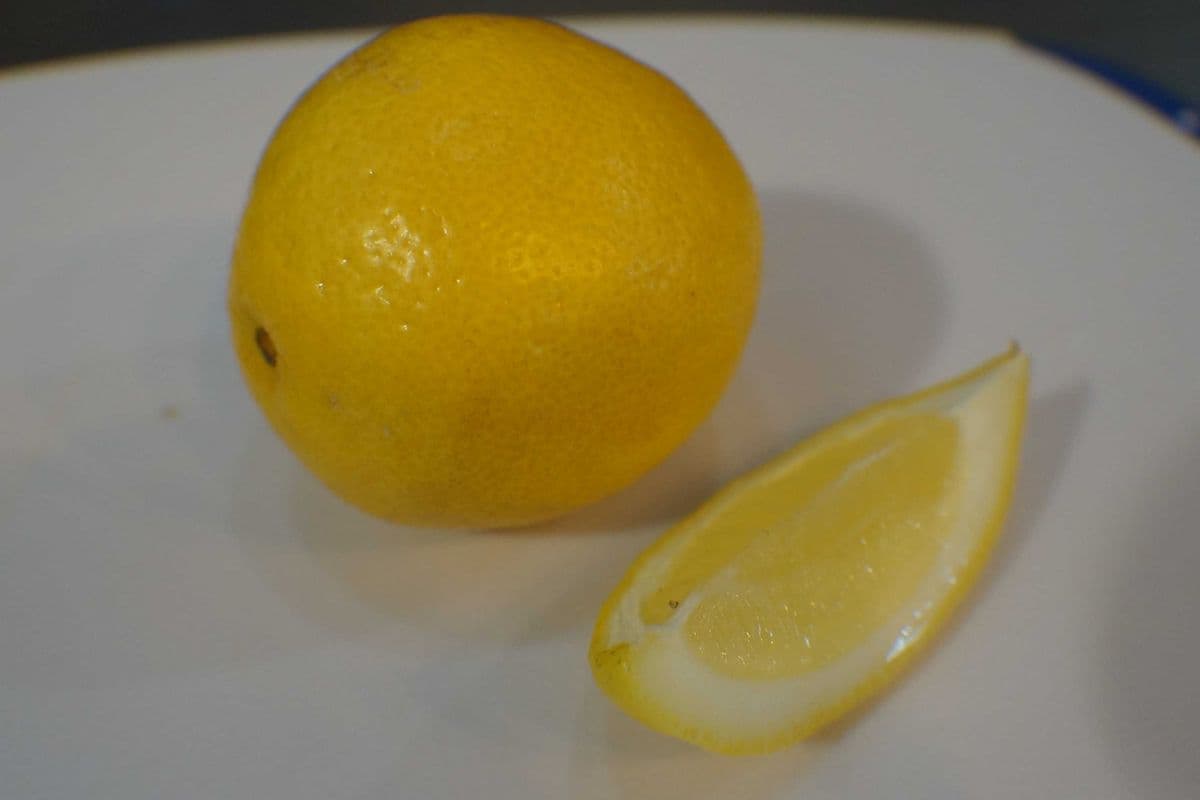 Lemon Wedges @ 2 oz.