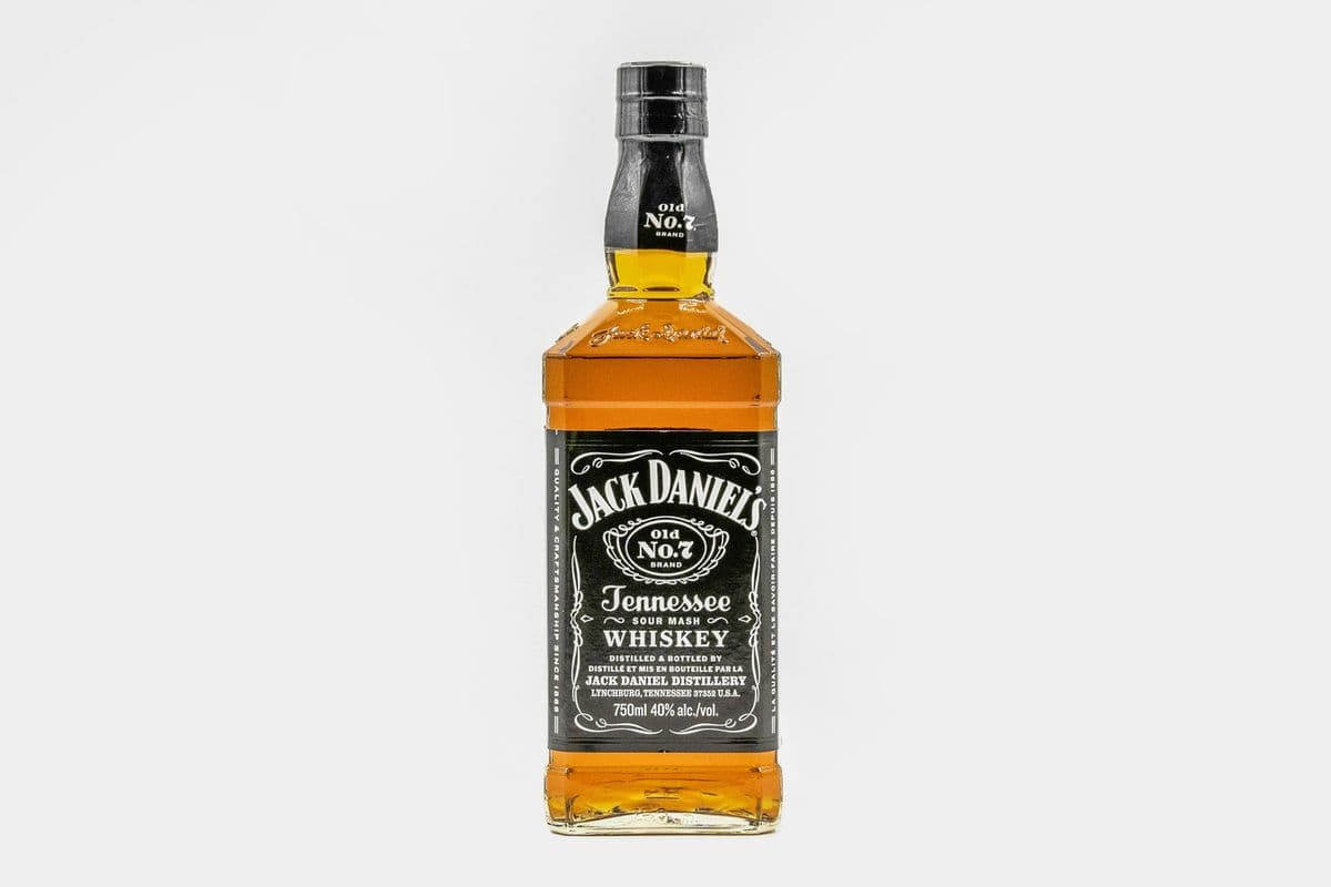 Jack Daniel (1 x 750 ml)