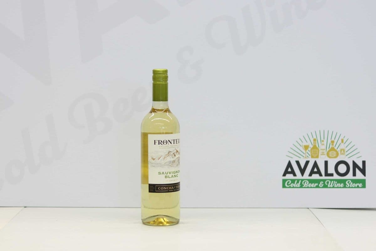 Frontera Sauvignon Blanc 750ml Bottle (1 x 750ml)