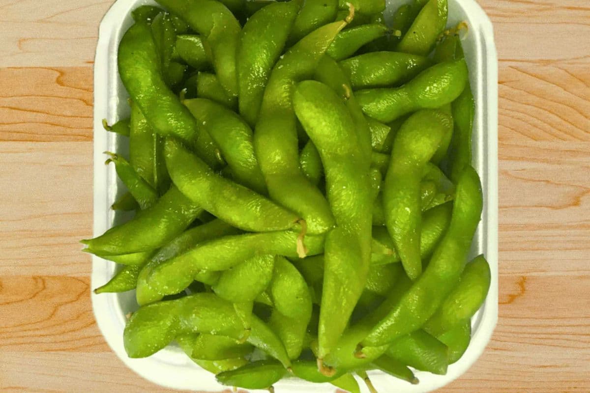 12. Edamame