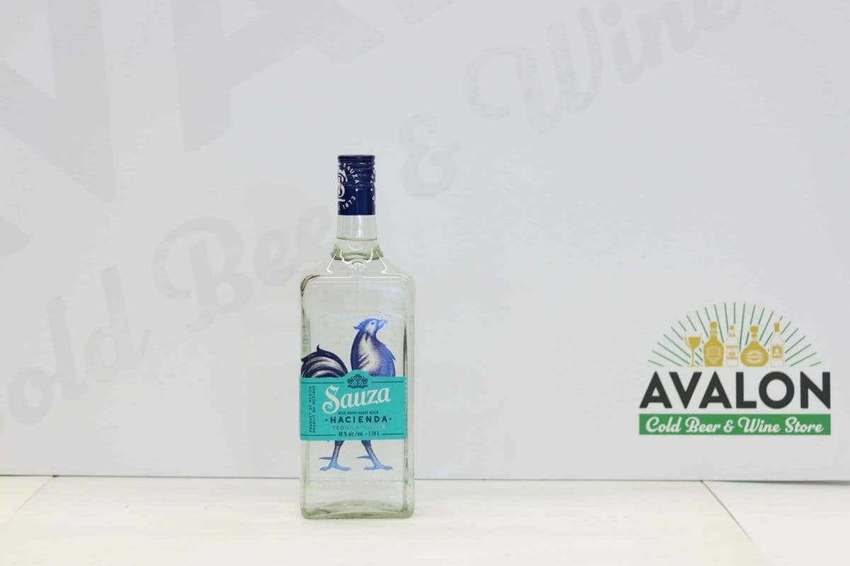 Sauza Silver 750 ml Bottle (1 x 750 ml)