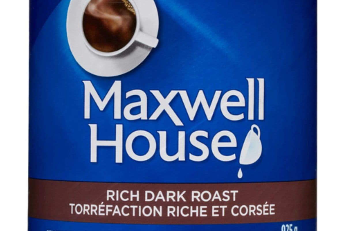 Maxwell House - Rich Dark Roast - 925g