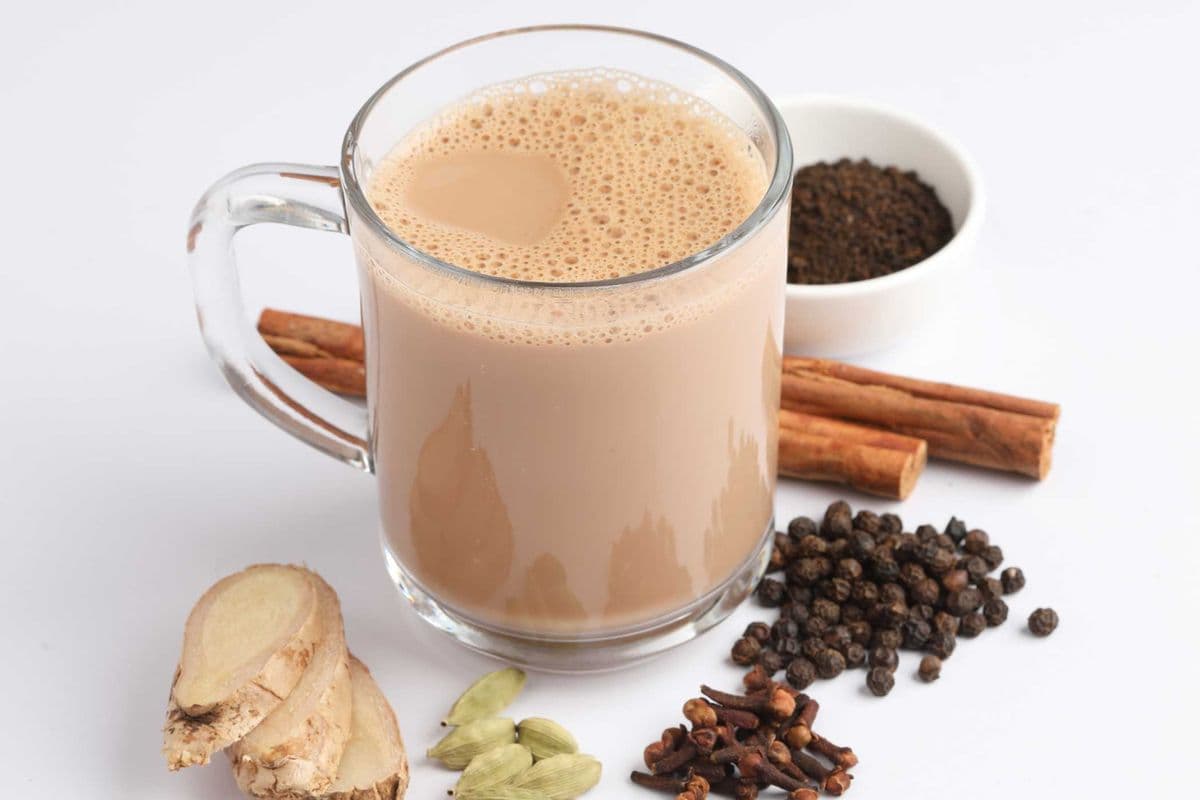 Masala Chai (350 ml)