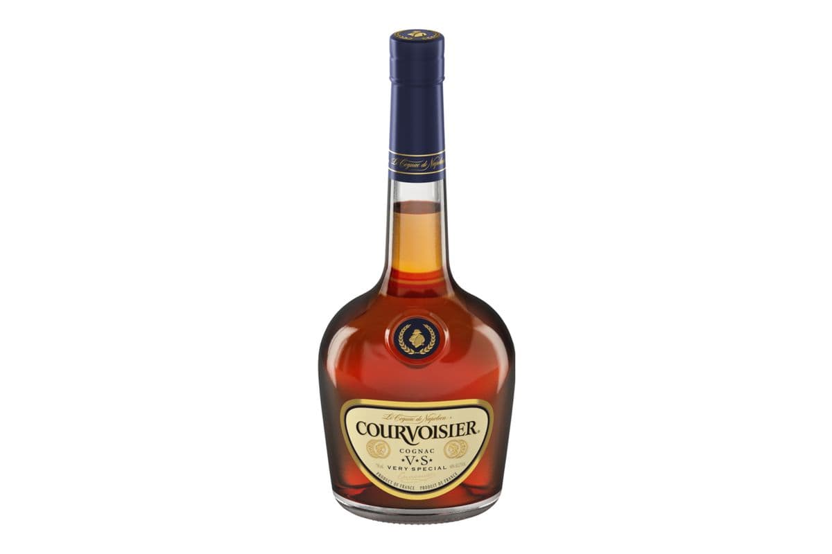 Courvoiser vs Cognac (750 ml Bottle) (1 x 750 ML)