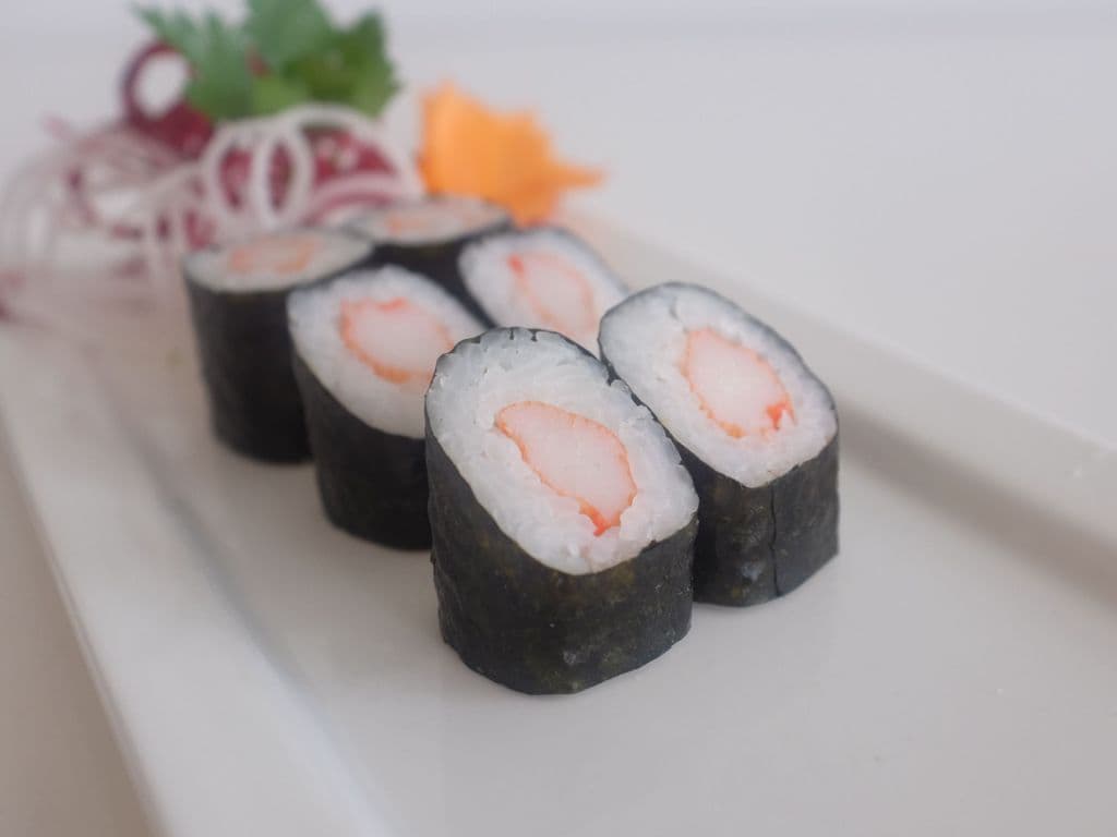 Crabmeat Roll
