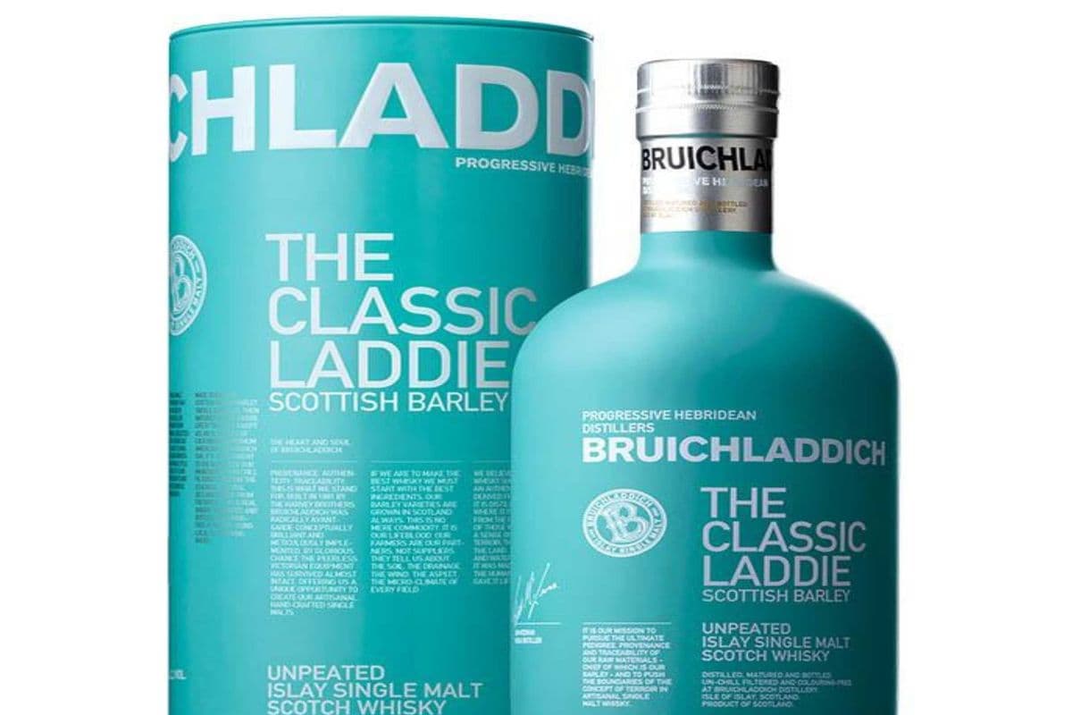 BRUICH LADDICH CLASSIC-750ML (1 x 750 ML)