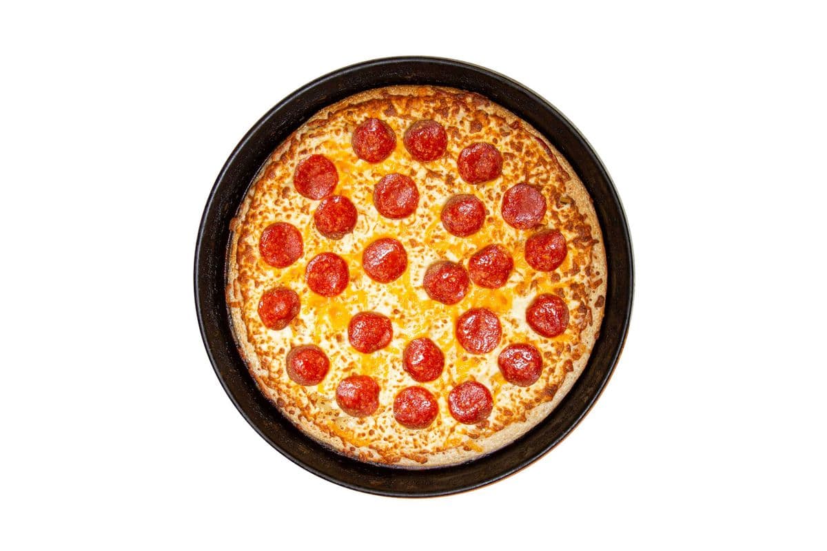 14" Large Pepperoni Feast Pizza