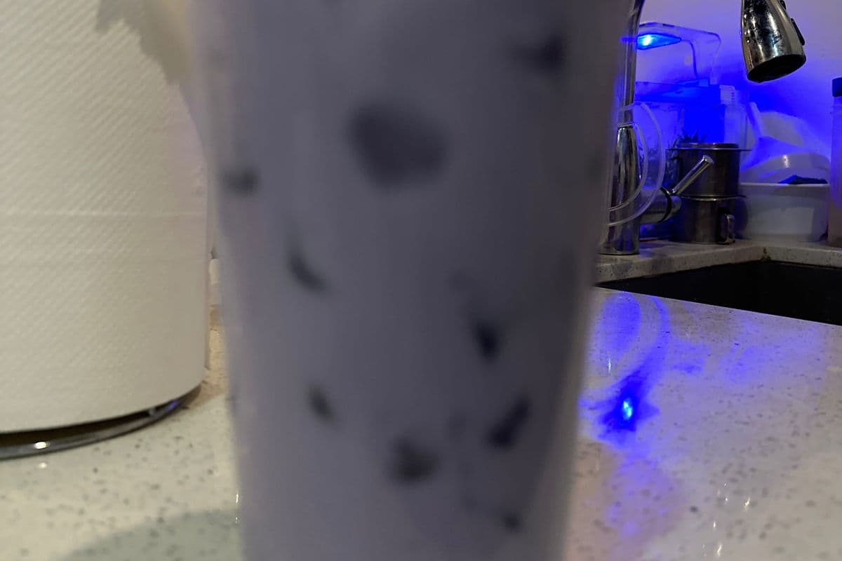 #MT1. Combo 02 Taro Milk Tea-組合 2 芋頭奶茶