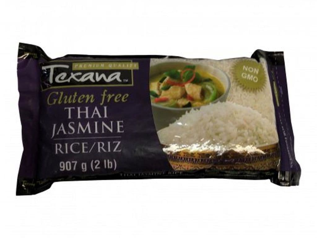 TEXANA THAI JASMINE RICE 907G