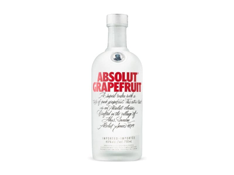 Absolut Grapefruit (750 ml)