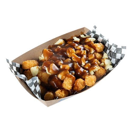 Classic Poutine