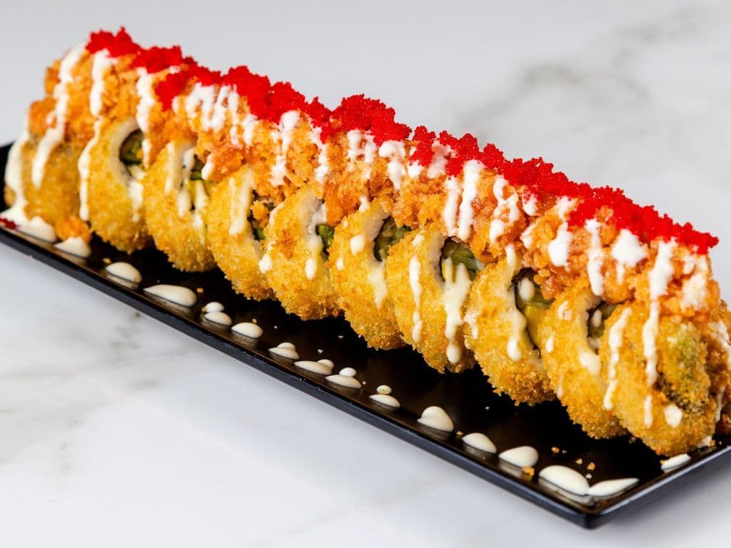 Everest Maki (10pcs)