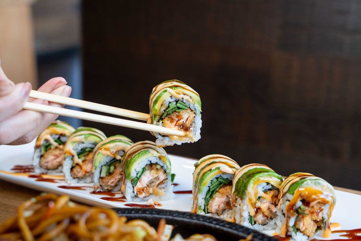 Ocean Roll