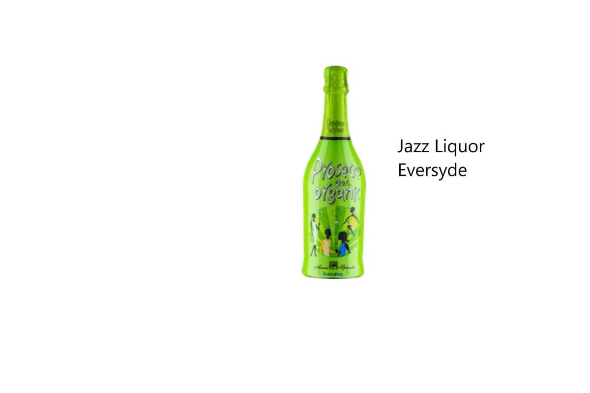 SPINATO PROSECCO ORGANIC (1 x 750ML)