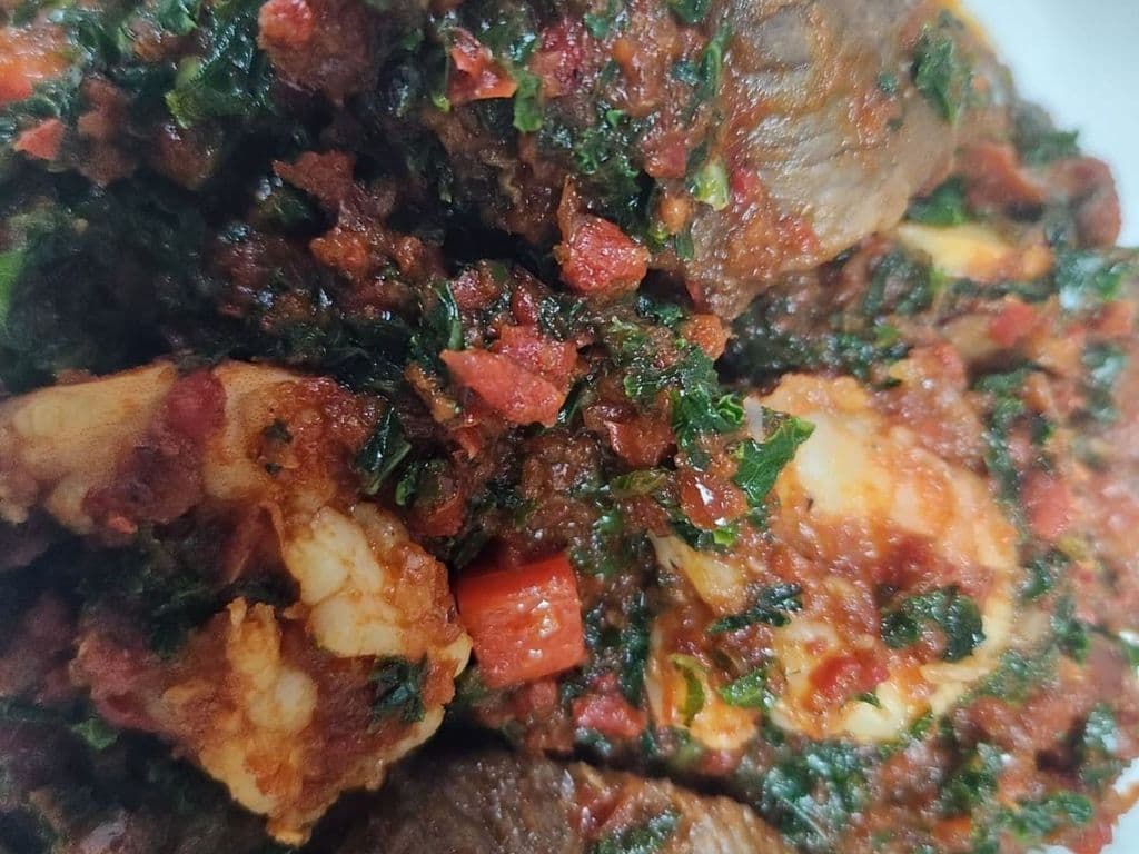 Vegetable Soup (900 ml)