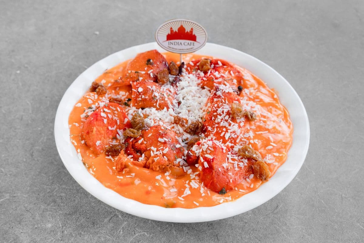 Butter Chicken