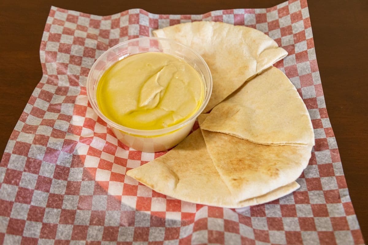 Hummus (12 oz)