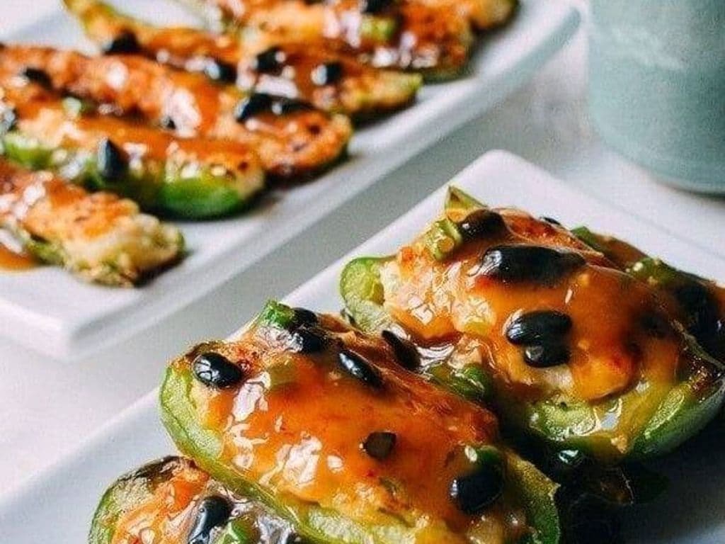 F13 Pan Fried Pepper (4 pcs)