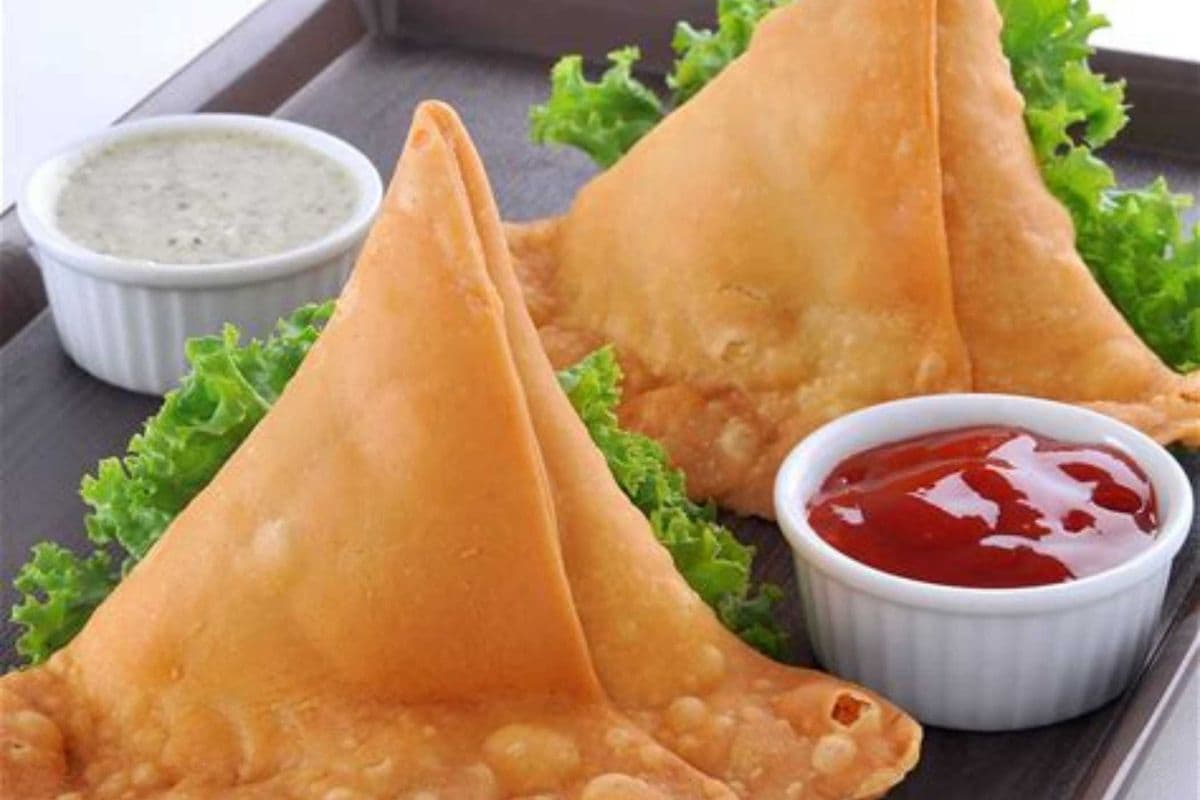 Vegetable Samosa