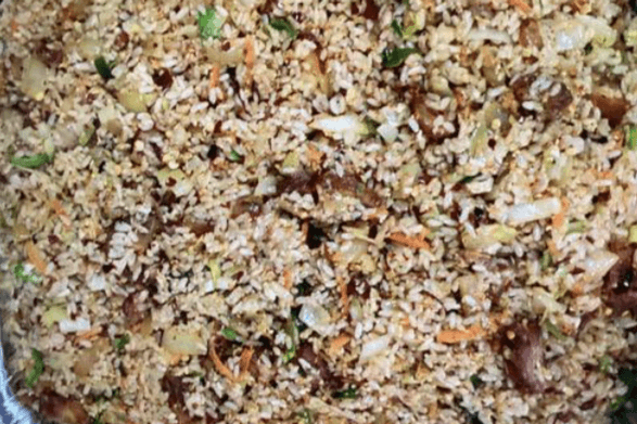 Chicken Fried Rice