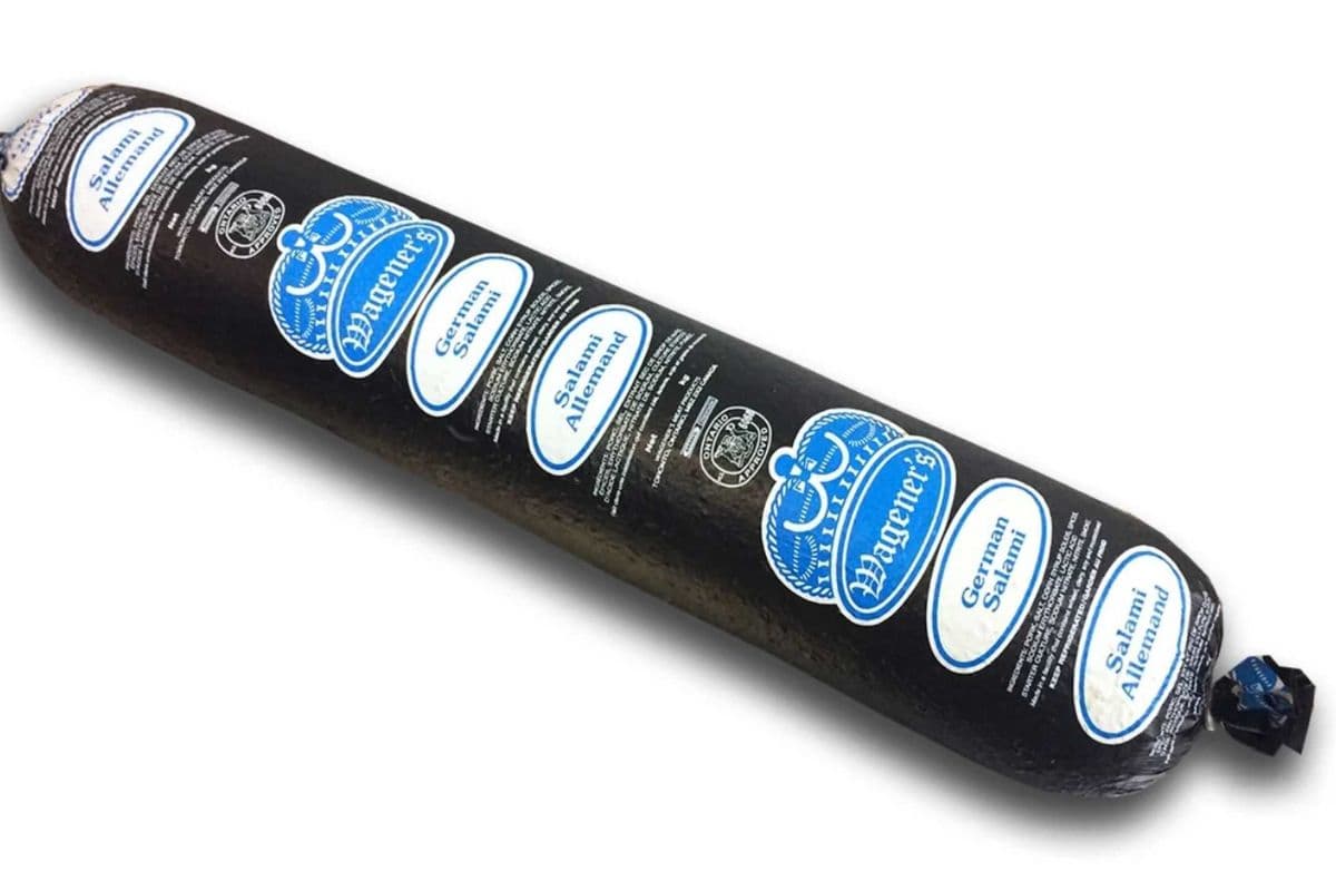 German Salami