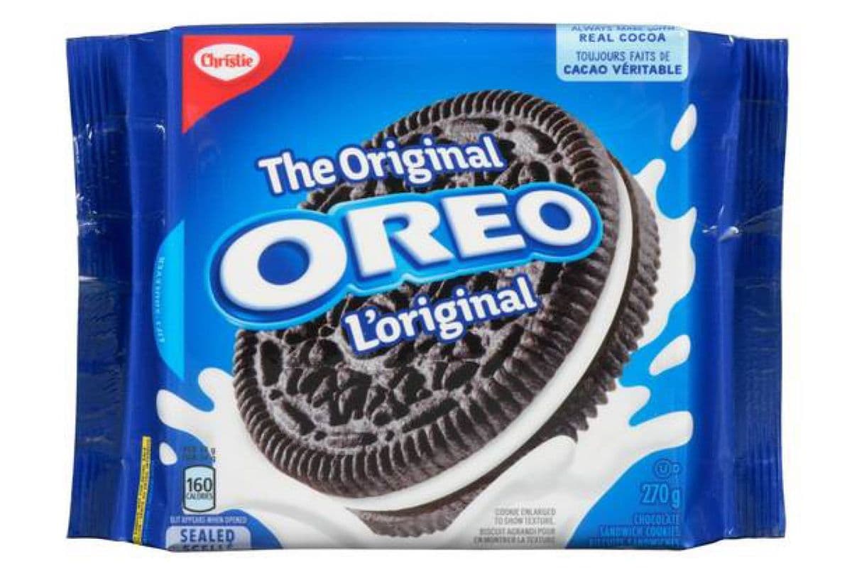 Oreo - L'Original / The Original (270 g)
