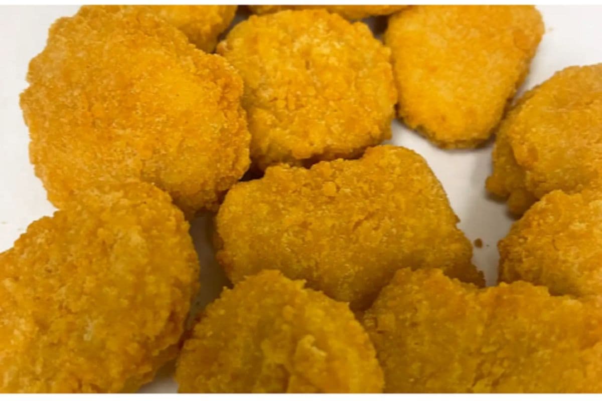 10 Chicken Nuggets