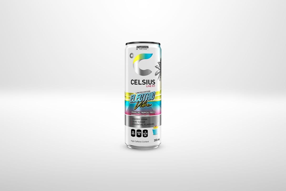 Celsius Electric Vibe (355 ml)