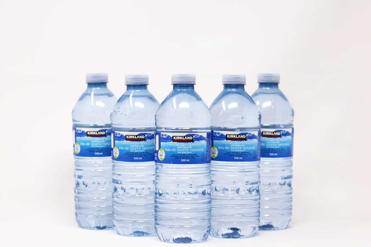 Bottled Water