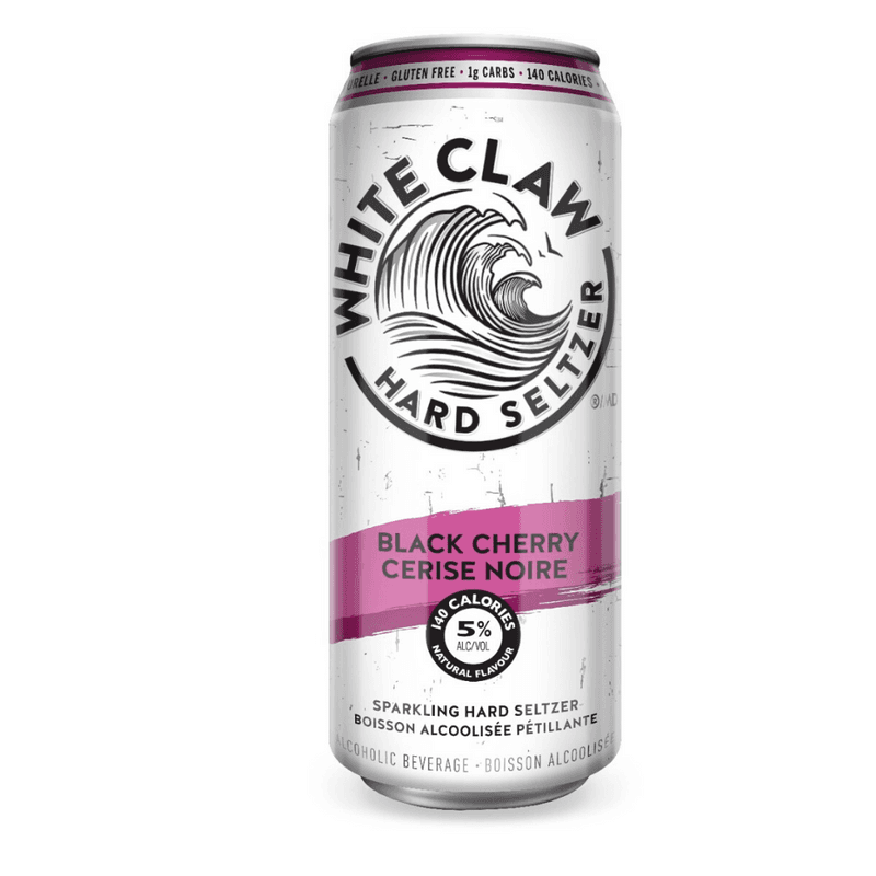 White Claw Black Cherry ABV 5.0% (1 x 355ml)