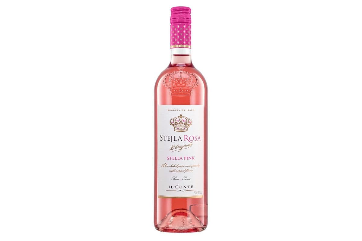Stella Rosa Pink (1 x 750mL)